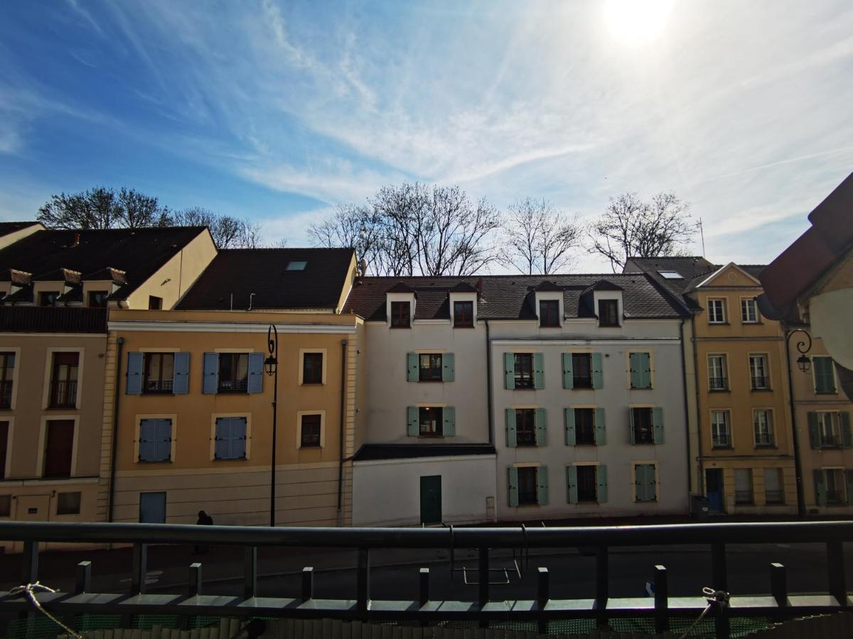 Versailles Trip Appartement Buc  Buitenkant foto