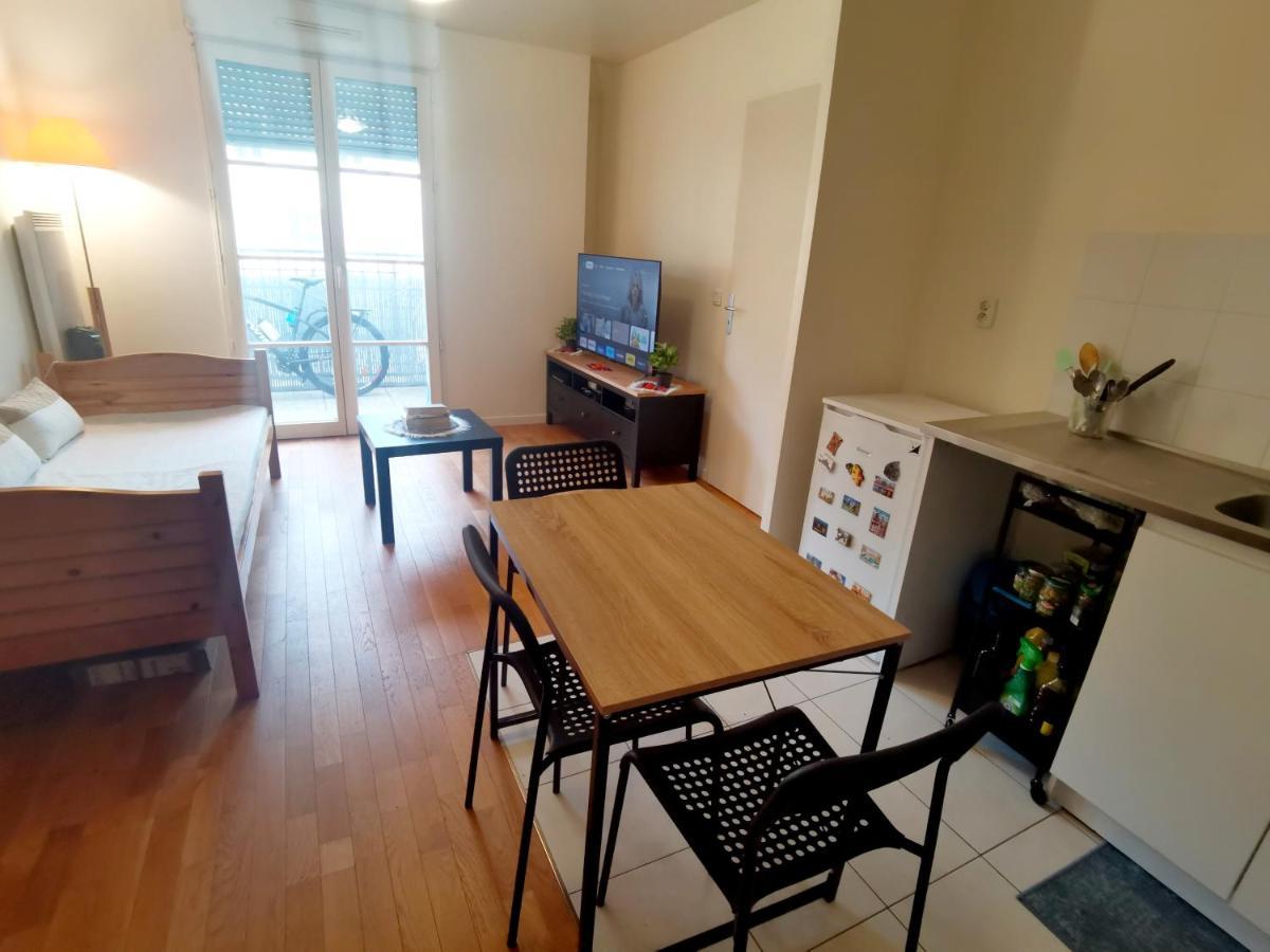 Versailles Trip Appartement Buc  Buitenkant foto